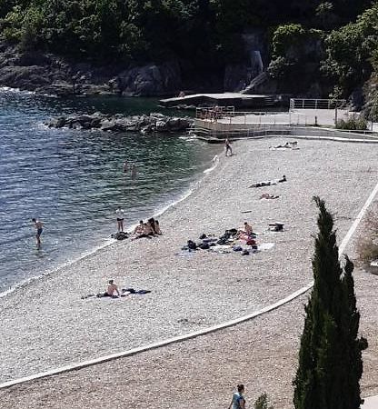 Kvarik Apartment Rijeka Bagian luar foto