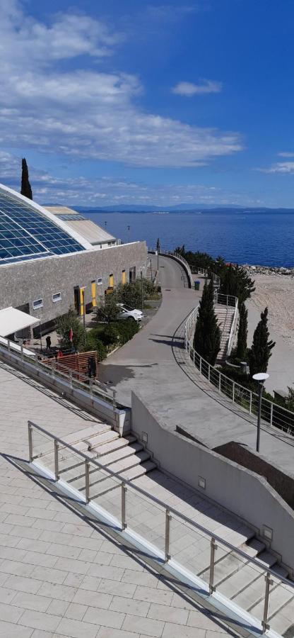 Kvarik Apartment Rijeka Bagian luar foto
